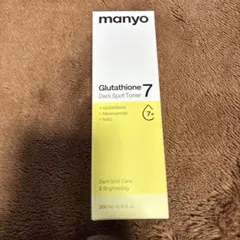 169 manyo マニョ グルタチオン ダークスポットトナー 化粧水のサムネイル