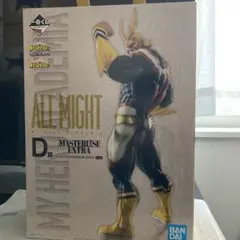 一番くじ 僕のヒーローアカデミア D賞 オールマイト Begin theHero