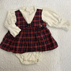 アプレレクール　ロンパース 70㎝