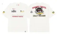 2026年最新】100 Thieves × Crazy Raccoonの人気アイテム - メルカリ
