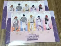 チェンソーマン　レゼ篇　劇場版　プリンスホテル　イケプリ　特典　ランチョンマット