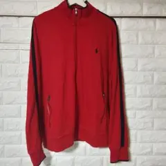 XL　Polo Ralph Lauren　ポロラルフローレン　トラックジャケット