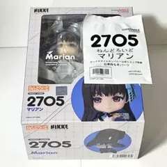 【未開封】 ねんどろいど マリアン 勝利の女神：NIKKE 【公式通販特典付き】