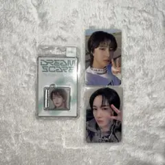 NCT NCTDREAM DREAMSCAPE ロンジュン smini②