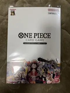 ワンピースカード　プレミアムカードコレクション25周年エディション　新品未