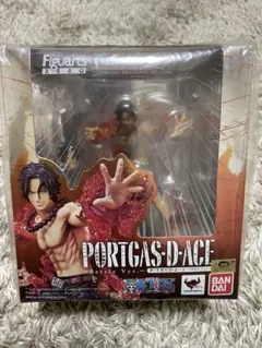 フィギュアーツZERO ポートガス・D・エース -Battle Ver.