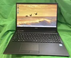 MPro-NB510 15㌅ i5 8世代 16G SSD512GB+HDD②