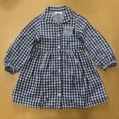 セラフ　長袖ワンピース（100cm~）