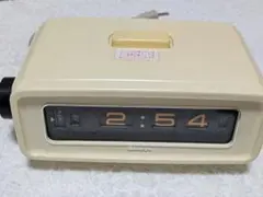 昭和レトロ Sankyo ドラム式 デジタル時計 612Z 動作品 ヴィンテージ 昭和レトロ Sankyo ドラム式 デジタル時計 612Z 動作品 ヴィンテージ