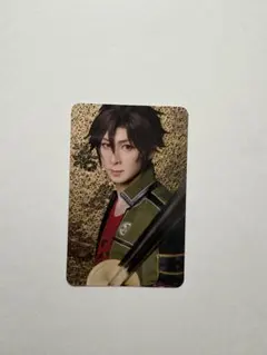 ミュージカル刀剣乱舞　十周年記念 乱舞博覧会　ランダムふぉとカード　御手杵