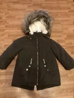 H&M ミリタリーコート