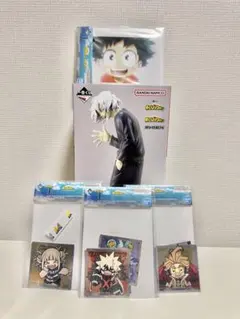 ★新品未開封★ 一番くじ 僕のヒーローアカデミア B賞 死柄木弔