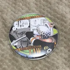 2026年最新】トラファルガー・ロー缶バッジの人気アイテム - メルカリ