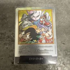 ドラゴンボール フュージョンワールド エナジーマーカーパック02 54パック＋α 烈火の闘気編】海外版エナジーマーカーパック02/カードリスト全4種類