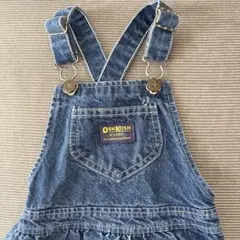 OshKosh デニムワンピース