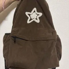 STARTEAM バックパック ブラウン スターチーム リュック 茶 スタチ