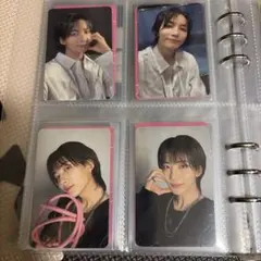 SEVENTEEN ジョンハンSPILL THE FEELS トレカセット