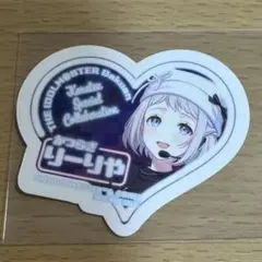 アイマス 学マス カラ鉄 特典 ステッカー 葛城リーリヤ