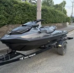 Sea-Doo RXT-X 300MAXトレーラーセット - メルカリ