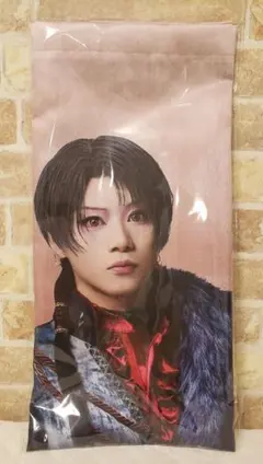 ミュージカル「刀剣乱舞」陸奥一蓮　ライブ　B2タペストリー　加州清光　佐藤流司