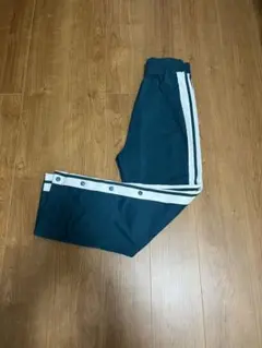 スウェット グリーンパンツ