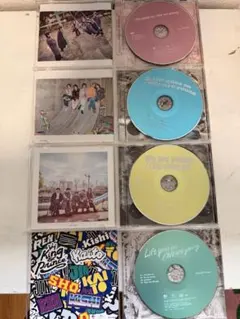 キンプリLife goes on! We are Young 全特典付き！