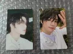 TXT Starkissed 通常盤 トレカ セット ボムギュ