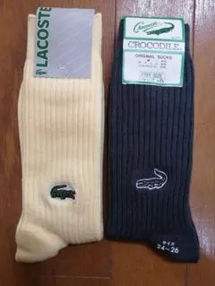 ラコステ ソックス