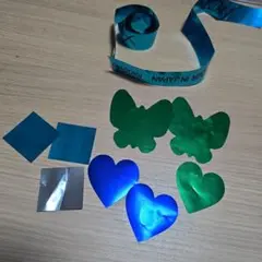 SEVENTEEN NEW_ 銀テープ 12/7 京セラ