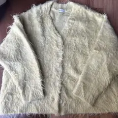 BARNYARDSTORMカーディガン