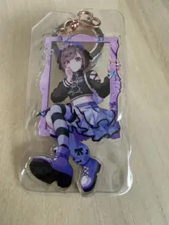 プロセカ 東雲絵名 BIG アクリルキーホルダー