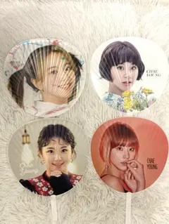 2025年最新】TWICE チェヨン うちわケースの人気アイテム - メルカリ