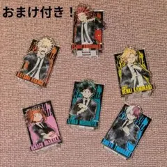 ヒロアカ 僕のヒーローアカデミア アクリルスタンド