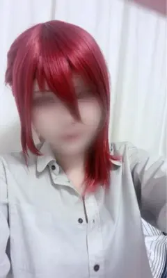 千切豹馬 ウィッグ コスプレ セット済