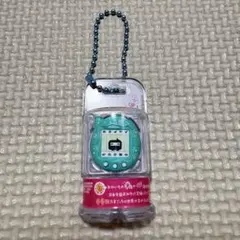 たまごっち おかしなたまごボーロっち3 パッケージチャーム めろんソーダ