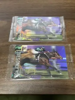 オ*ン様 サラブレッドホースコレクション第2R ラヴズオンリーユー