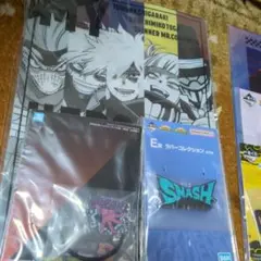 トガヒミコ・死柄木弔 　僕のヒーローアカデミア