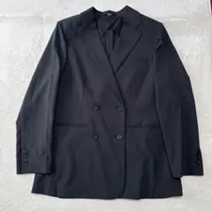 UNIQLO:C ダブルテーラードジャケット L UNIQLO : C】秋の先取りはアウターから！今買って長く着られる名品