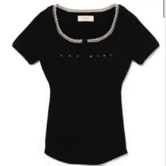 最終値下げANDMARY トップス ANDMARY】Gigi ribbon tops