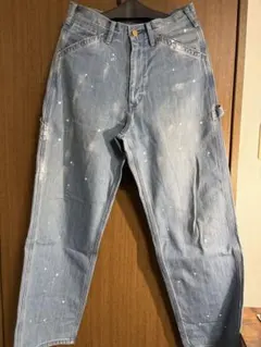 Lee LM7288 クラッシュリメイク ペインターパンツ UNION MADE Lee LM7288 クラッシュリメイク ペインターパンツ UNION MADE - メルカリ
