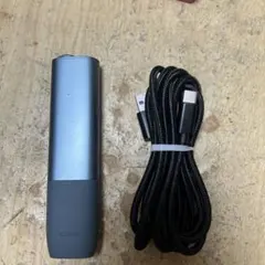 IQOS本体＋USBケーブル　Cタイプ付き