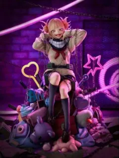 僕のヒーローアカデミア トガヒミコ 1/7フィギュア 限定特典付属