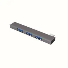 4 ポート USB ハブ