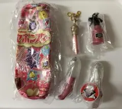ピンク系　ガチャ まとめ売り　ミニチュア　ガチャ詰めポーチ