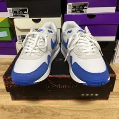 2025年最新】エアマックス1 86 og royalの人気アイテム - メルカリ