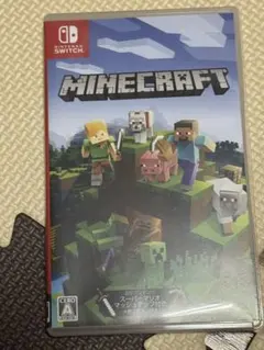minecraft switch ソフト