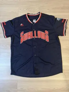 東京ヤクルトスワローズ　ファンクラブ　レプリカユニフォームのサムネイル