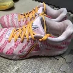 ジャ3ピンクNIKEお値下げOK - メルカリ