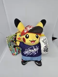 2025年最新】渋谷限定ピカチュウの人気アイテム - メルカリ