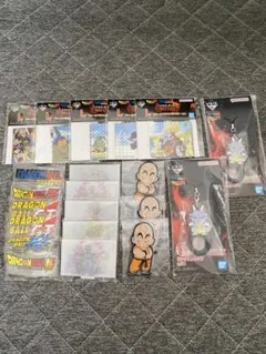 ドラゴンボール 一番くじ　下位賞まとめ売り